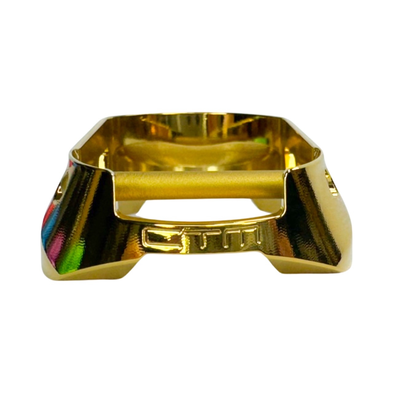 CTM Hi-Capa CNC Magwell - Gold (Electroplated) OD-A-CTM0071-EGD asgbox.pl CTM Hi-Capa CNC Magwell - Gold (Electroplated) - obrazek 3