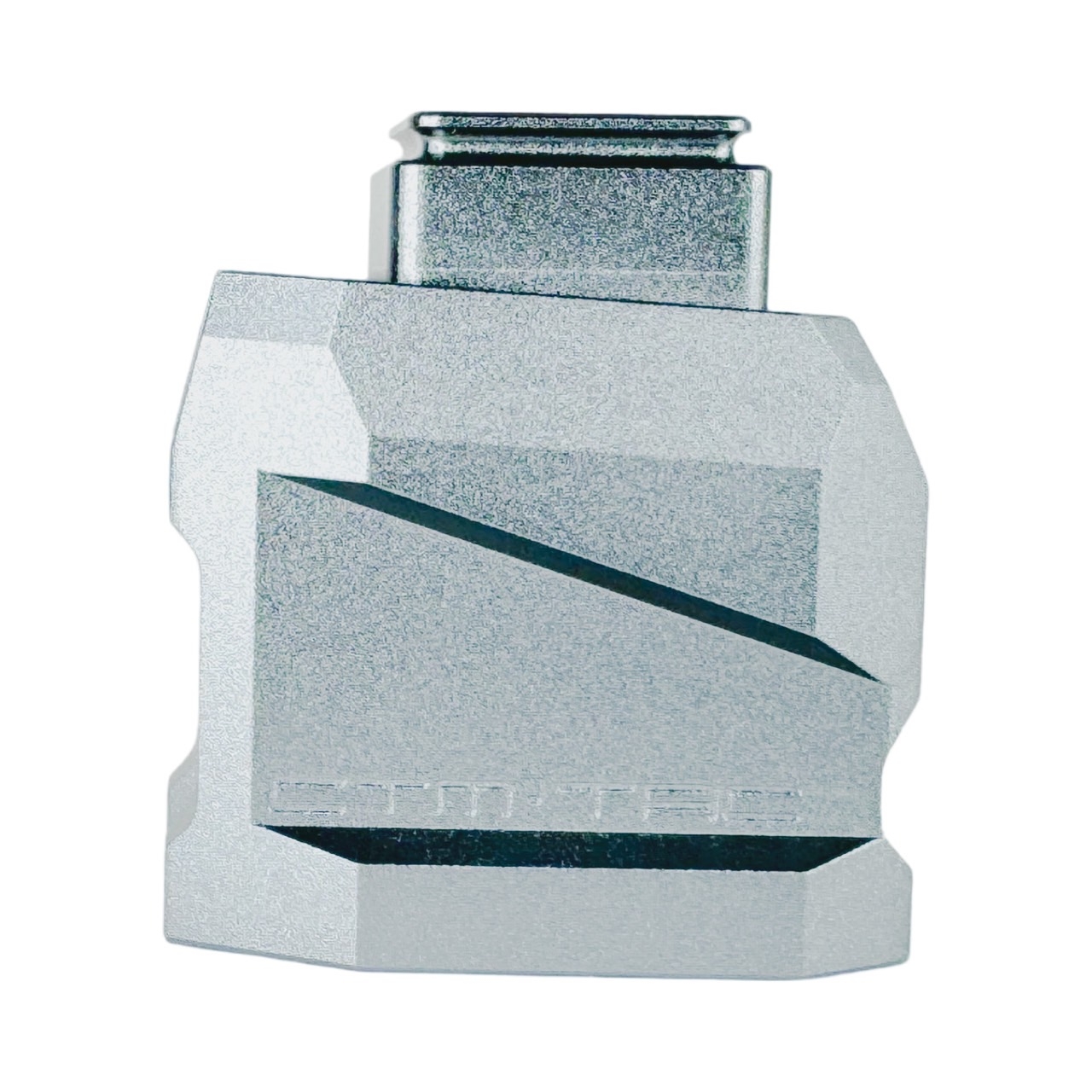 CTM CNC Magazine Extension Plate for TM Hi-Capa - Silver OD-A-CTM0070-SV asgbox.pl CTM CNC Magazine Extension Plate for TM Hi-Capa - Silver