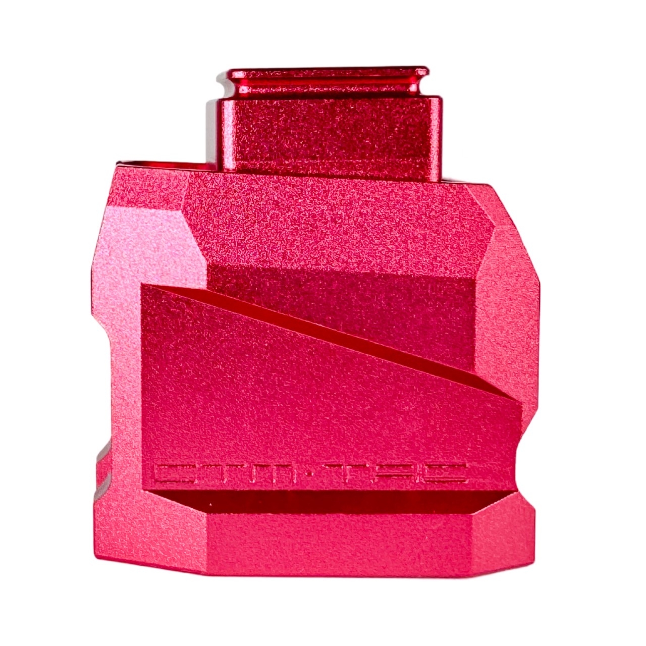 CTM CNC Magazine Extension Plate for TM Hi-Capa - Pink OD-A-CTM0070-PINK asgbox.pl CTM CNC Magazine Extension Plate for TM Hi-Capa - Pink