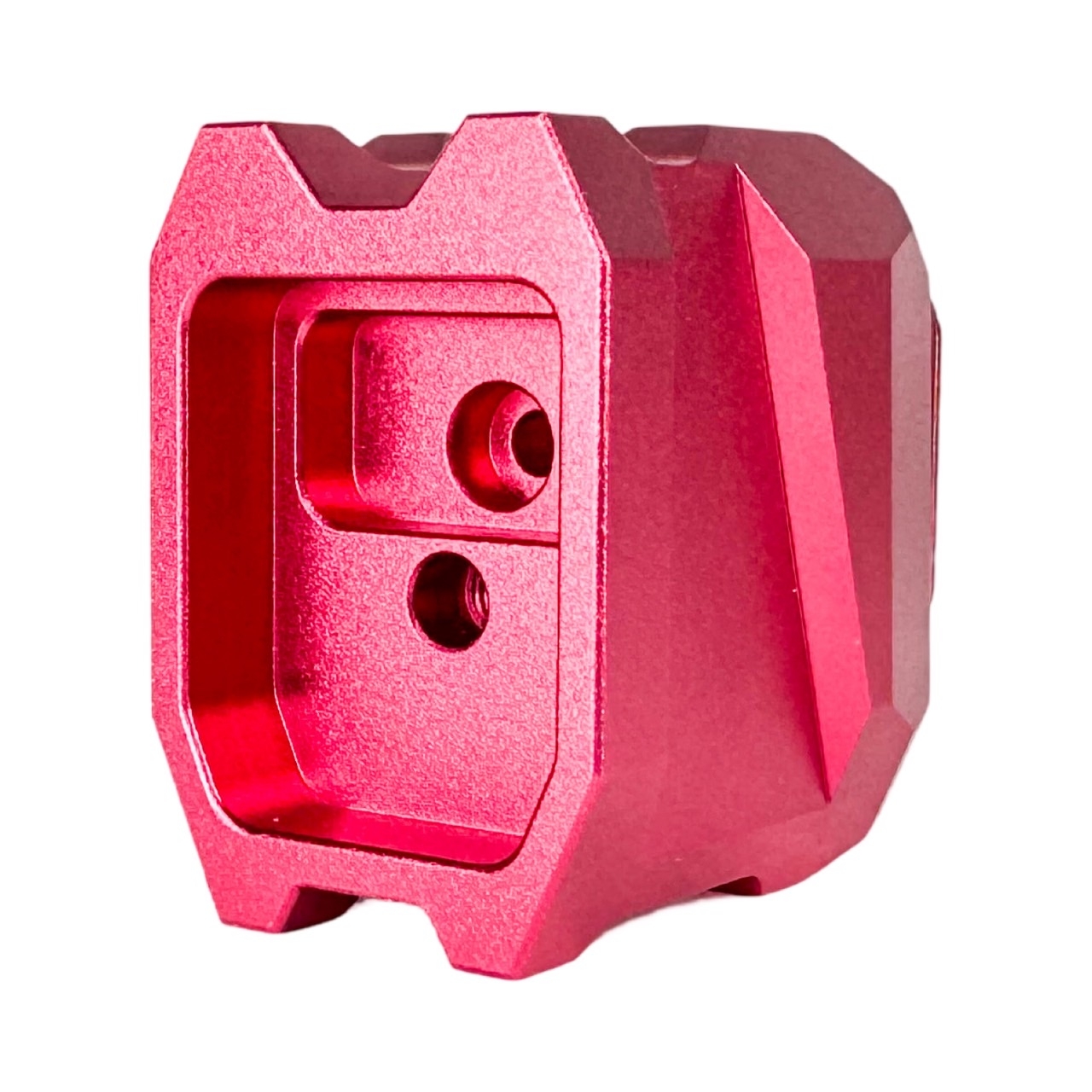 CTM CNC Magazine Extension Plate for TM Hi-Capa - Pink OD-A-CTM0070-PINK asgbox.pl CTM CNC Magazine Extension Plate for TM Hi-Capa - Pink - obrazek 4