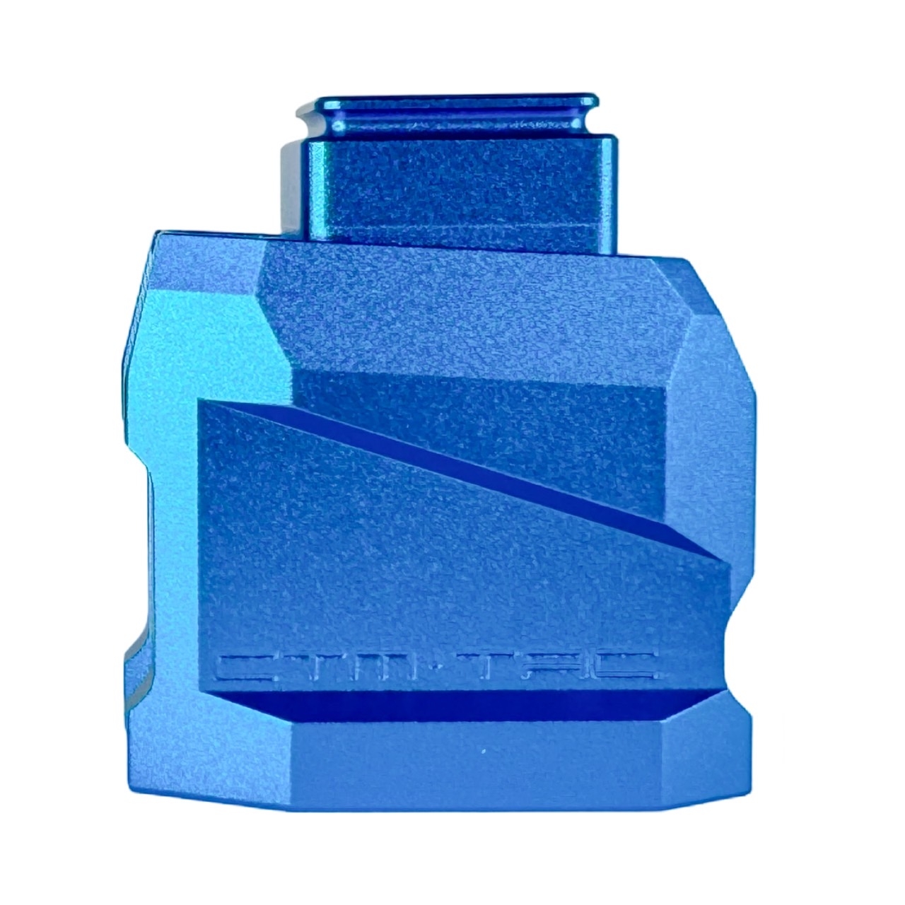 CTM CNC Magazine Extension Plate for TM Hi-Capa - Blue OD-A-CTM0070-BL asgbox.pl CTM CNC Magazine Extension Plate for TM Hi-Capa - Blue