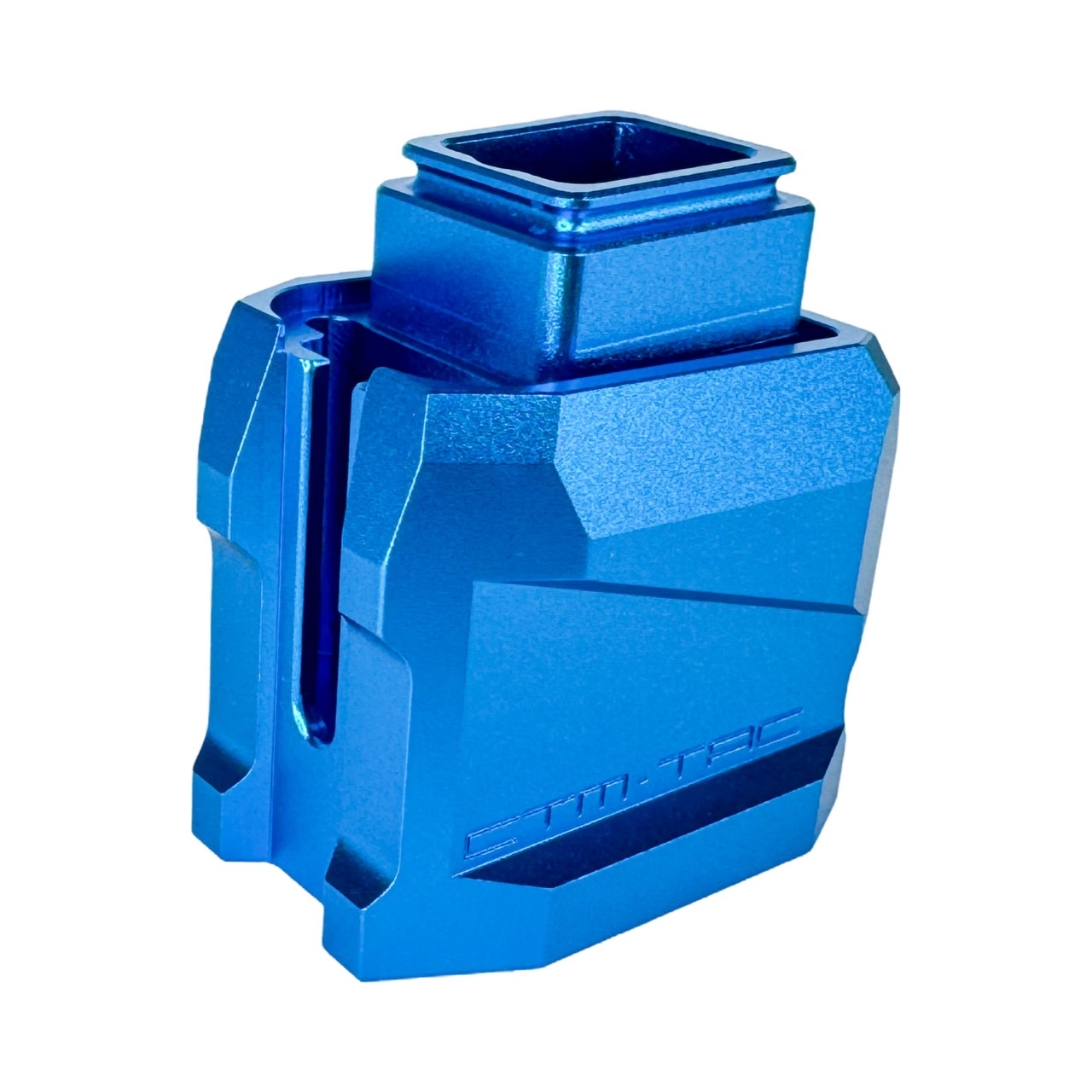CTM CNC Magazine Extension Plate for TM Hi-Capa - Blue OD-A-CTM0070-BL asgbox.pl CTM CNC Magazine Extension Plate for TM Hi-Capa - Blue - obrazek 2