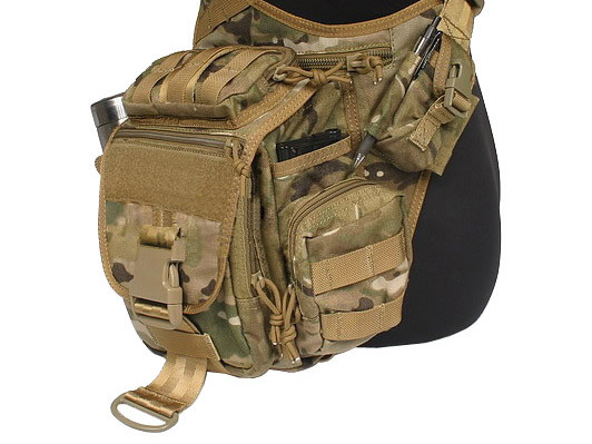 Alternative view of PANTAC Fatboy Versipack ( MC )