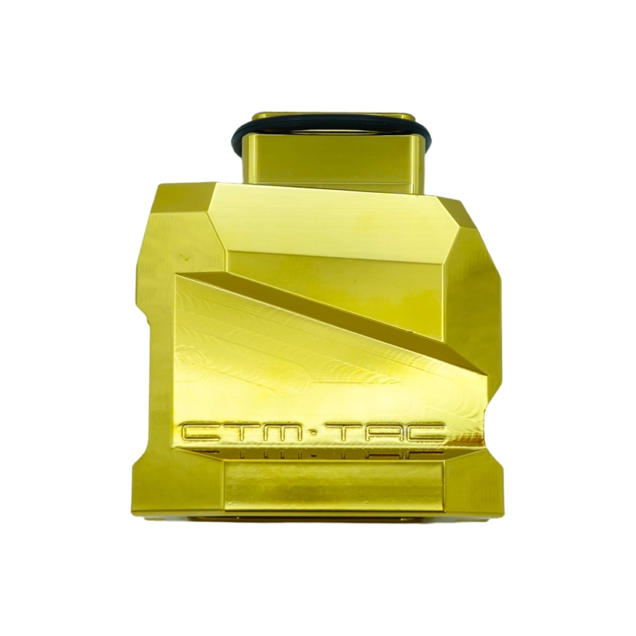 CTM CNC Magazine Extension Plate for TM Hi-Capa - Gold (Electroplated) OD-A-CTM0070-EGD asgbox.pl CTM CNC Magazine Extension Plate for TM Hi-Capa - Gold (Electroplated)