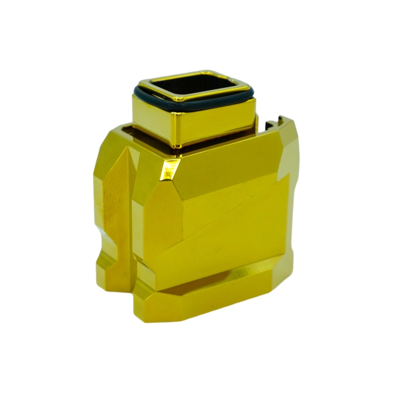 CTM CNC Magazine Extension Plate for TM Hi-Capa - Gold (Electroplated) OD-A-CTM0070-EGD asgbox.pl CTM CNC Magazine Extension Plate for TM Hi-Capa - Gold (Electroplated) - obrazek 3