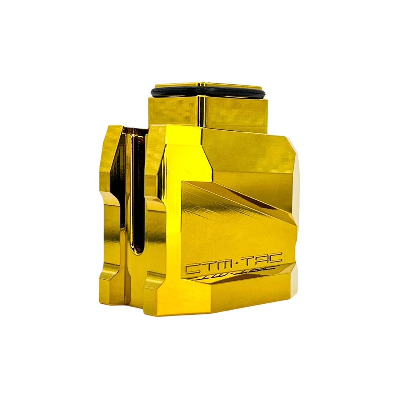 CTM CNC Magazine Extension Plate for TM Hi-Capa - Gold (Electroplated) OD-A-CTM0070-EGD asgbox.pl CTM CNC Magazine Extension Plate for TM Hi-Capa - Gold (Electroplated) - obrazek 5