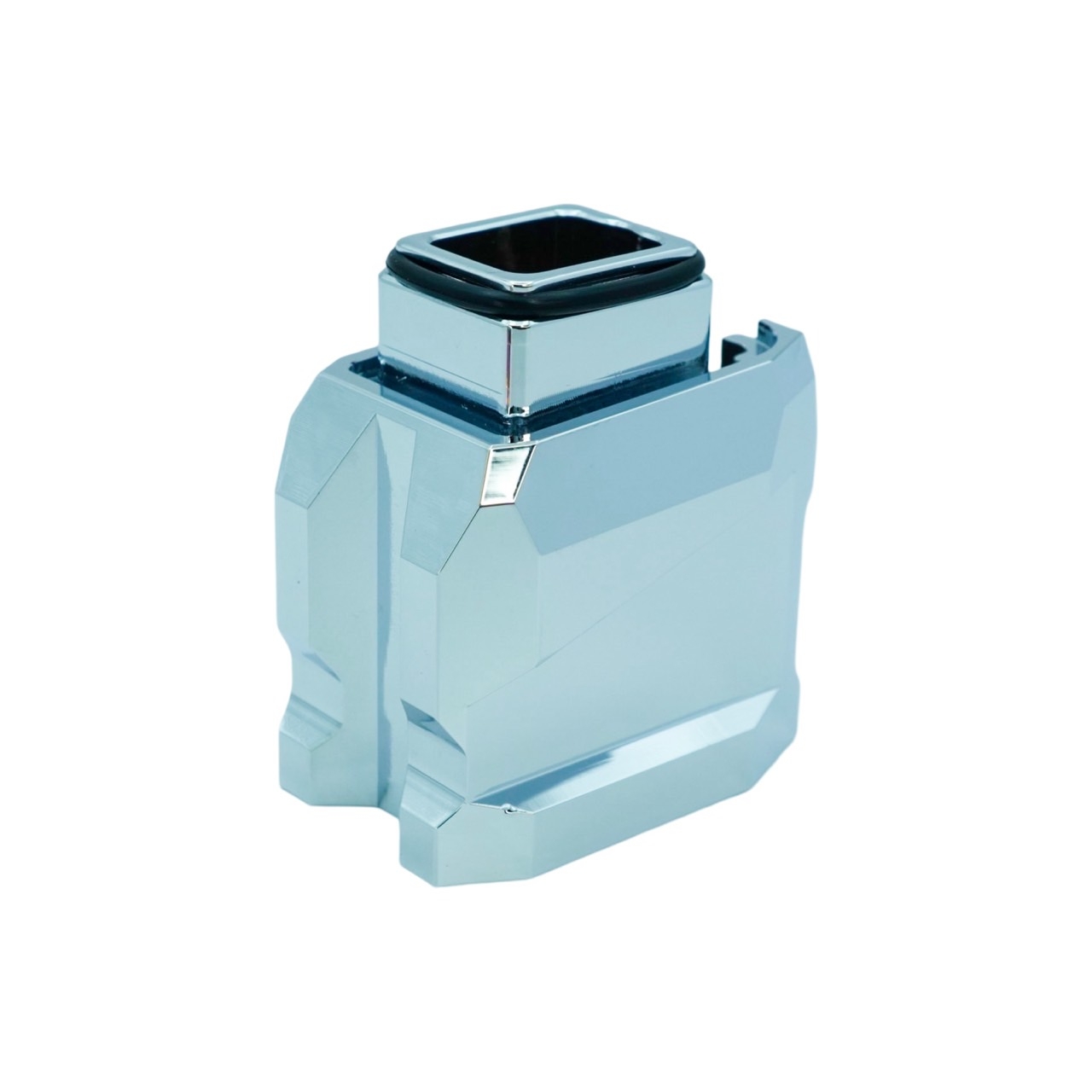 CTM CNC Magazine Extension Plate for TM Hi-Capa - Chrome (Electroplated) OD-A-CTM0070-CHROME asgbox.pl CTM CNC Magazine Extension Plate for TM Hi-Capa - Chrome (Electroplated) - obrazek 3