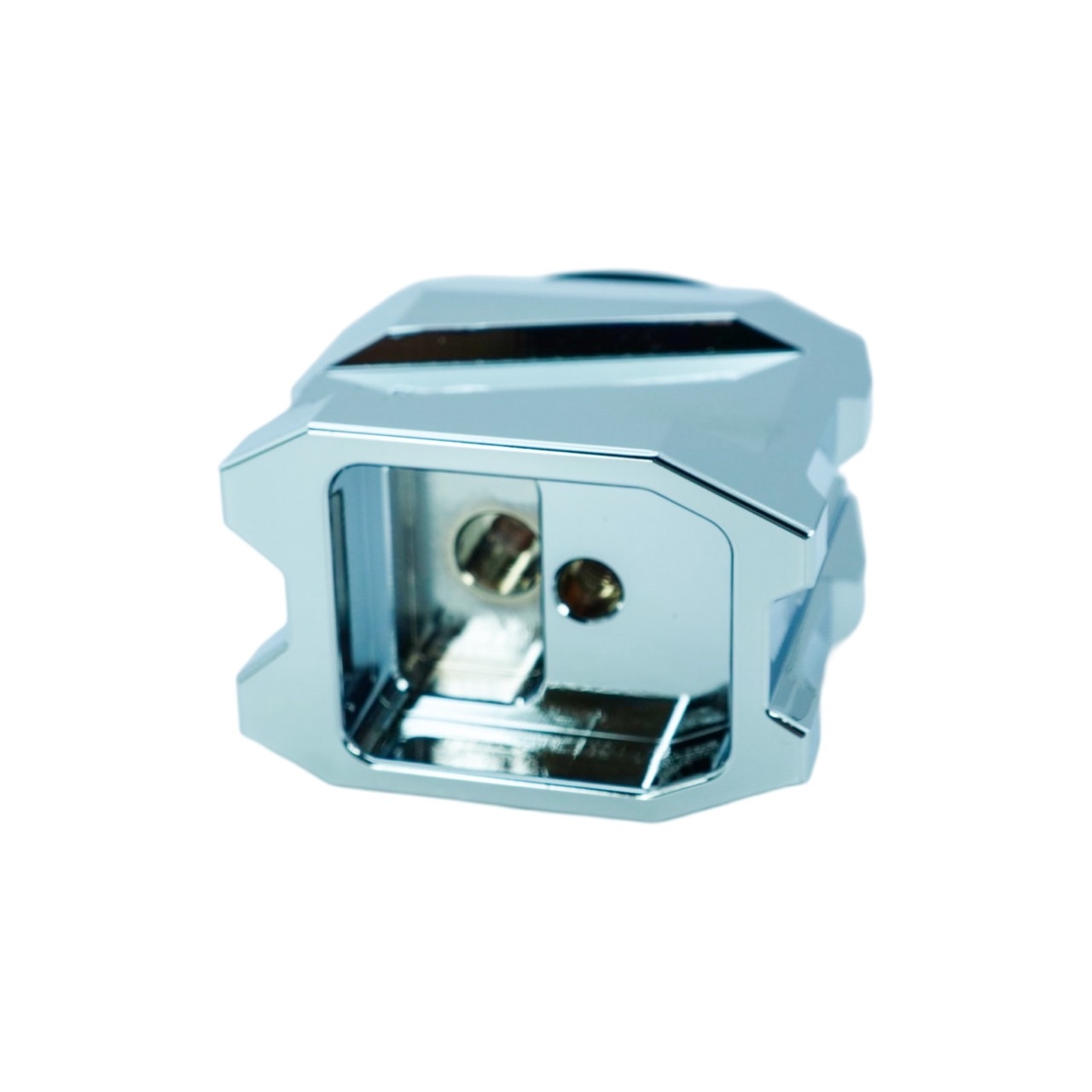 CTM CNC Magazine Extension Plate for TM Hi-Capa - Chrome (Electroplated) OD-A-CTM0070-CHROME asgbox.pl CTM CNC Magazine Extension Plate for TM Hi-Capa - Chrome (Electroplated) - obrazek 4