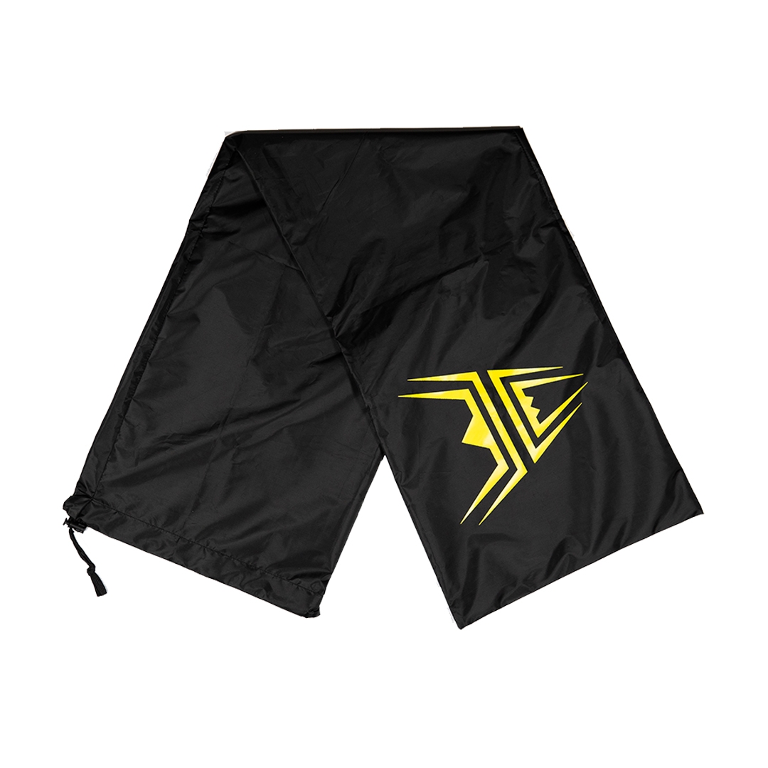 ANAREUS Rifle Transport Cover Case SPIDER 105 cm plus 30 cm - Black OD-A-ANAR95-BK asgbox.pl ANAREUS Rifle Transport Cover Case SPIDER 105 cm plus 30 cm - Black - obrazek 2