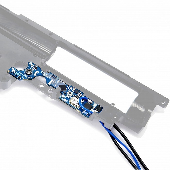 JeffTron LEVIATHAN V3 Optical plus Stock Wiring Extender OD-A-JT-LEV-V3-EX asgbox.pl JeffTron LEVIATHAN V3 Optical plus Stock Wiring Extender - obrazek 2