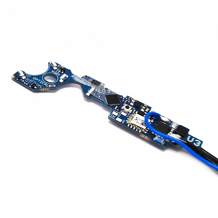 JeffTron LEVIATHAN V3 Optical plus Stock Wiring Extender OD-A-JT-LEV-V3-EX asgbox.pl JeffTron LEVIATHAN V3 Optical plus Stock Wiring Extender - obrazek 4