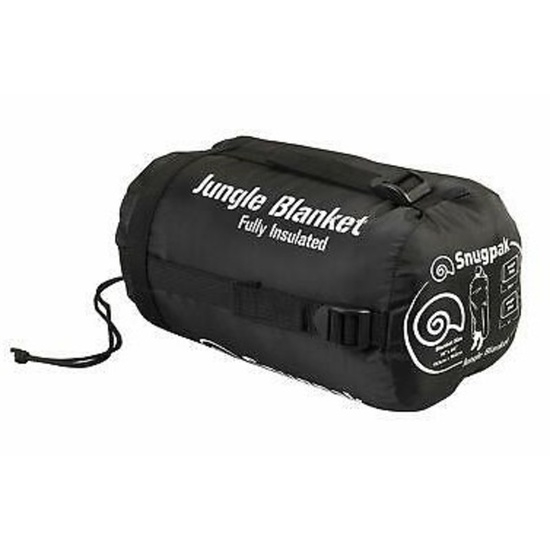 Snugpak Jungle Blanket XL - Olive Green OD-A-15520-OL asgbox.pl Snugpak Jungle Blanket XL - Olive Green - obrazek 5