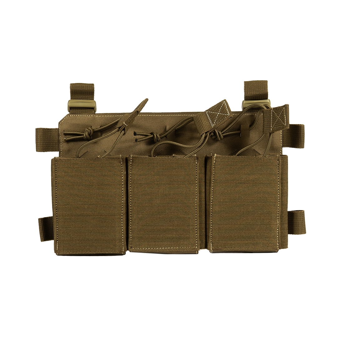 ANAREUS Triple Magazine Platform SPIDER MPC 5.56 - Coyote OD-A-ANAR96-COY asgbox.pl ANAREUS Triple Magazine Platform SPIDER MPC 5.56 - Coyote