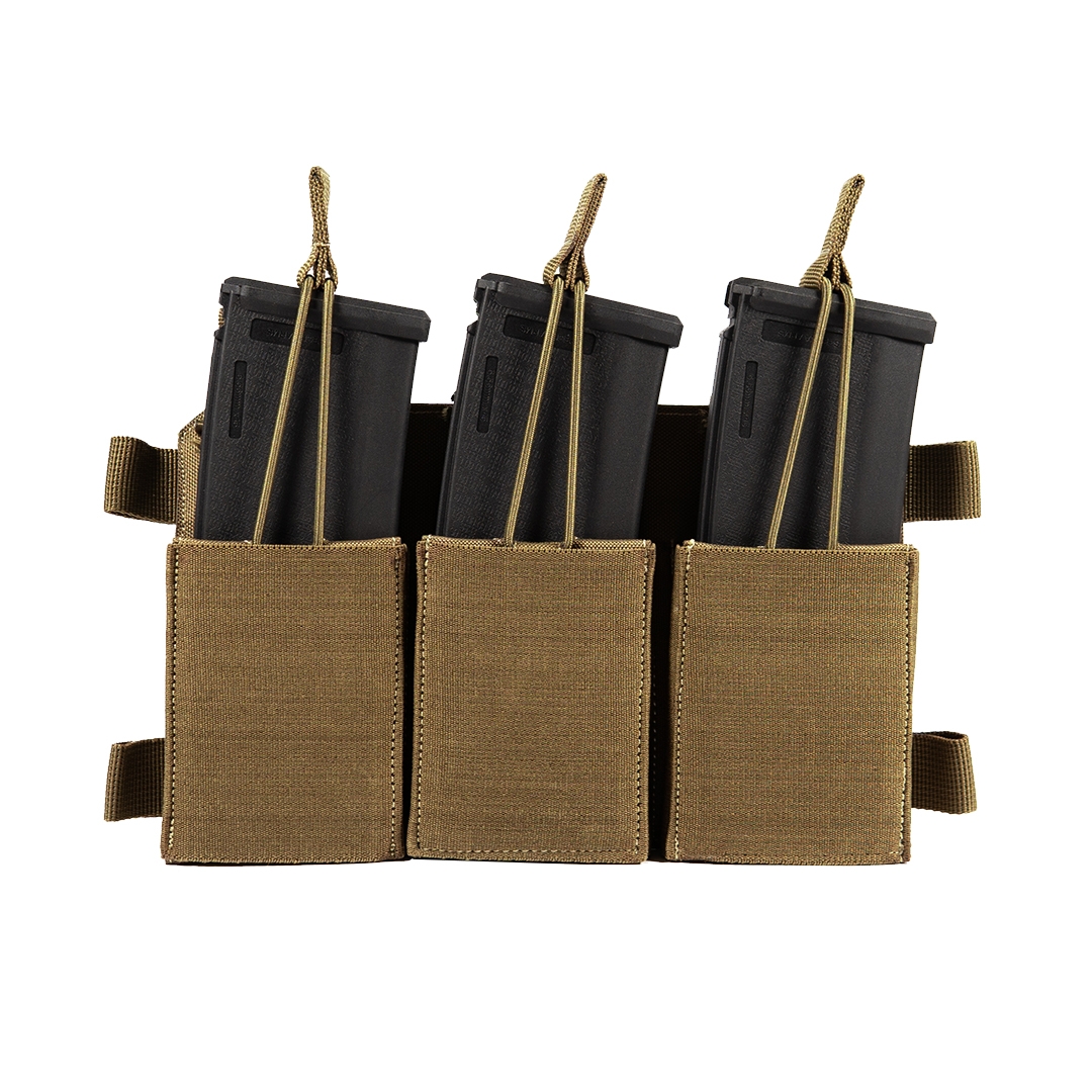 ANAREUS Triple Magazine Platform SPIDER MPC 5.56 - Coyote OD-A-ANAR96-COY asgbox.pl ANAREUS Triple Magazine Platform SPIDER MPC 5.56 - Coyote - obrazek 3