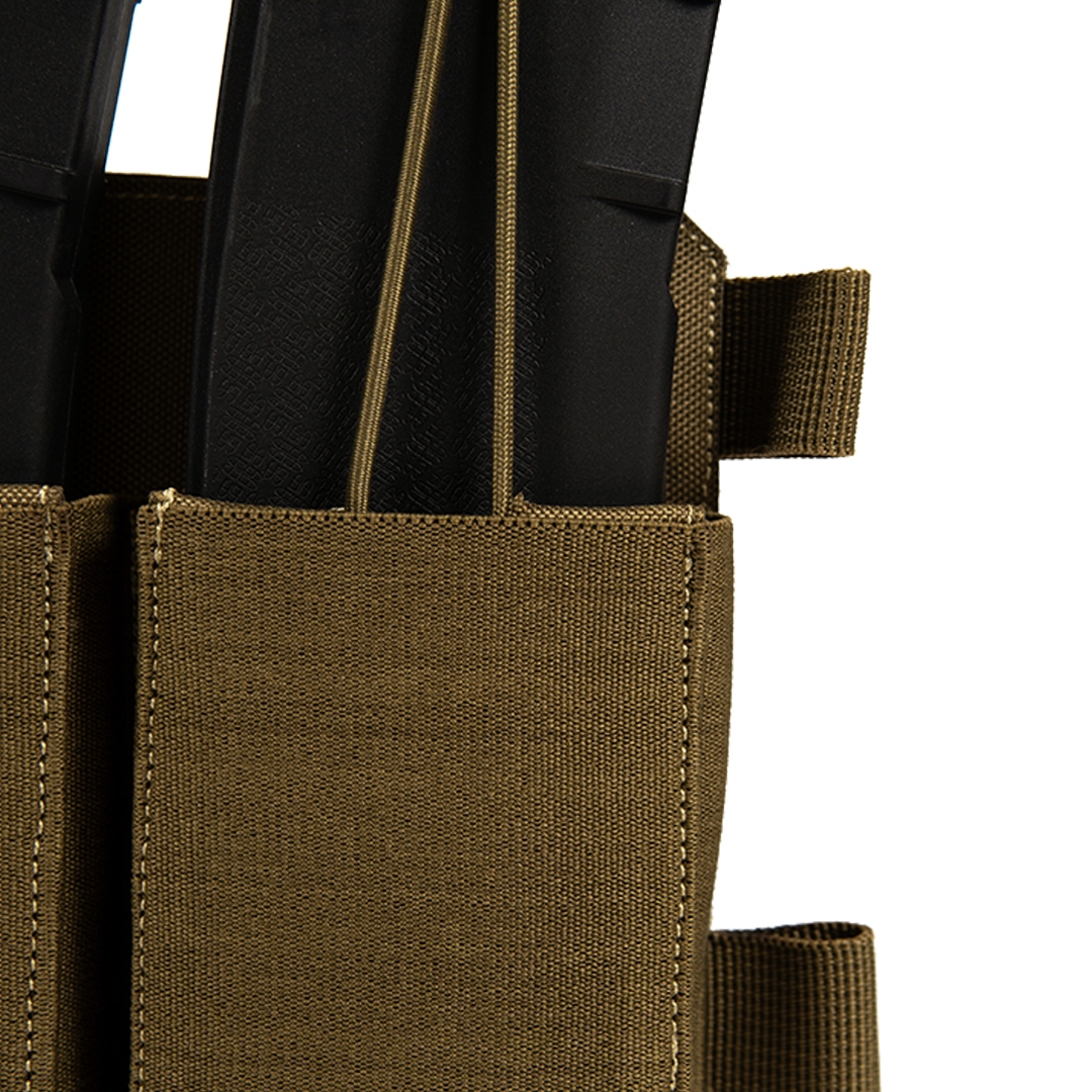 ANAREUS Triple Magazine Platform SPIDER MPC 5.56 - Coyote OD-A-ANAR96-COY asgbox.pl ANAREUS Triple Magazine Platform SPIDER MPC 5.56 - Coyote - obrazek 4