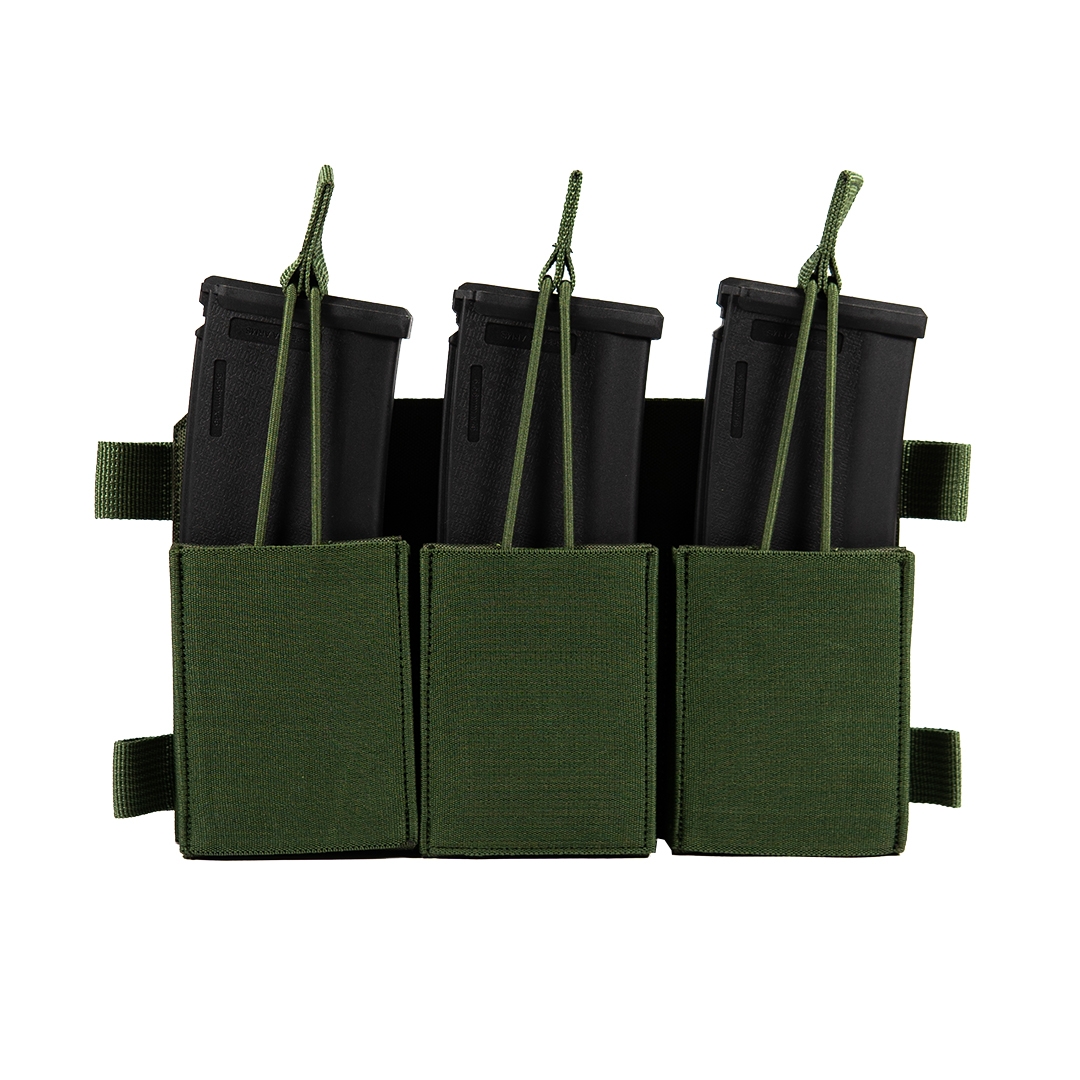 ANAREUS Triple Magazine Platform SPIDER MPC 5.56 - Green OD-A-ANAR96-OD asgbox.pl ANAREUS Triple Magazine Platform SPIDER MPC 5.56 - Green - obrazek 3
