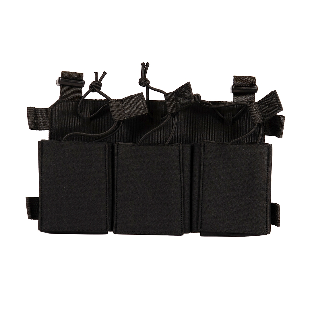 ANAREUS Triple Magazine Platform SPIDER MPC 5.56 - Black OD-A-ANAR96-BK asgbox.pl ANAREUS Triple Magazine Platform SPIDER MPC 5.56 - Black