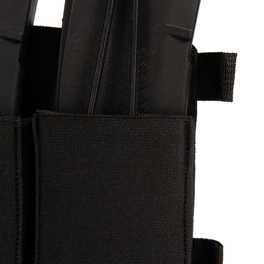 ANAREUS Triple Magazine Platform SPIDER MPC 5.56 - Black OD-A-ANAR96-BK asgbox.pl ANAREUS Triple Magazine Platform SPIDER MPC 5.56 - Black - obrazek 4