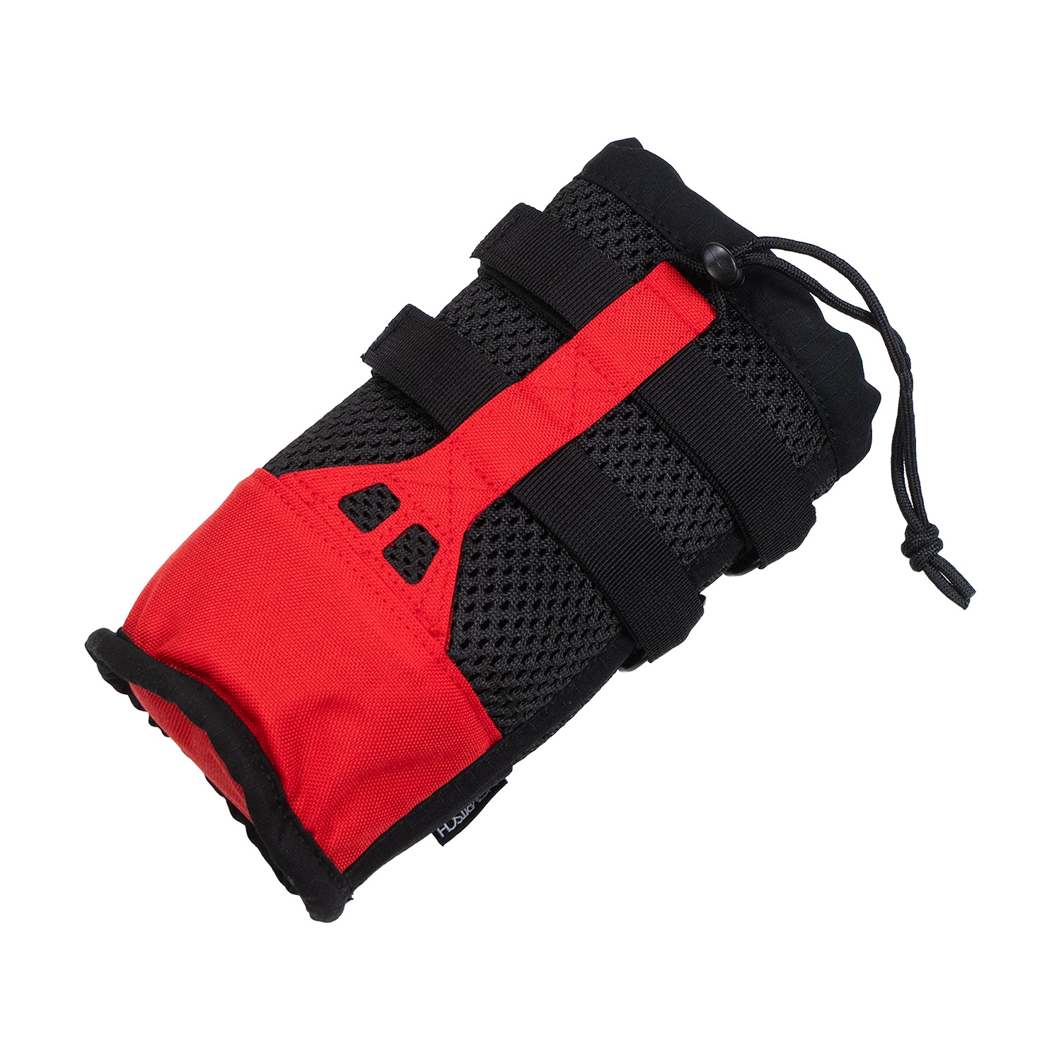 Novritsch HPA Bottle MOLLE Pouch - Red OD-A-NOVRITSCH214-RED asgbox.pl Novritsch HPA Bottle MOLLE Pouch - Red