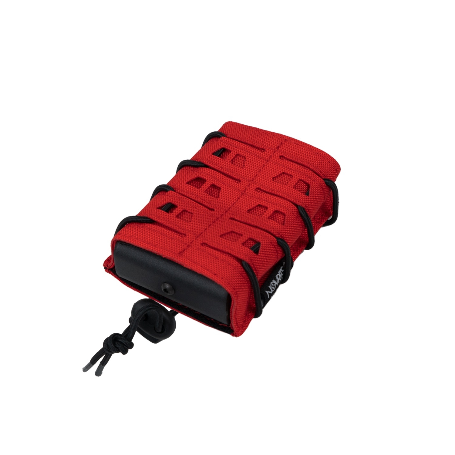 Novritsch M4 (AR15) Magazine MOLLE Pouch V2.2 - Red OD-A-NOVRITSCH182-RED asgbox.pl Novritsch M4 (AR15) Magazine MOLLE Pouch V2.2 - Red