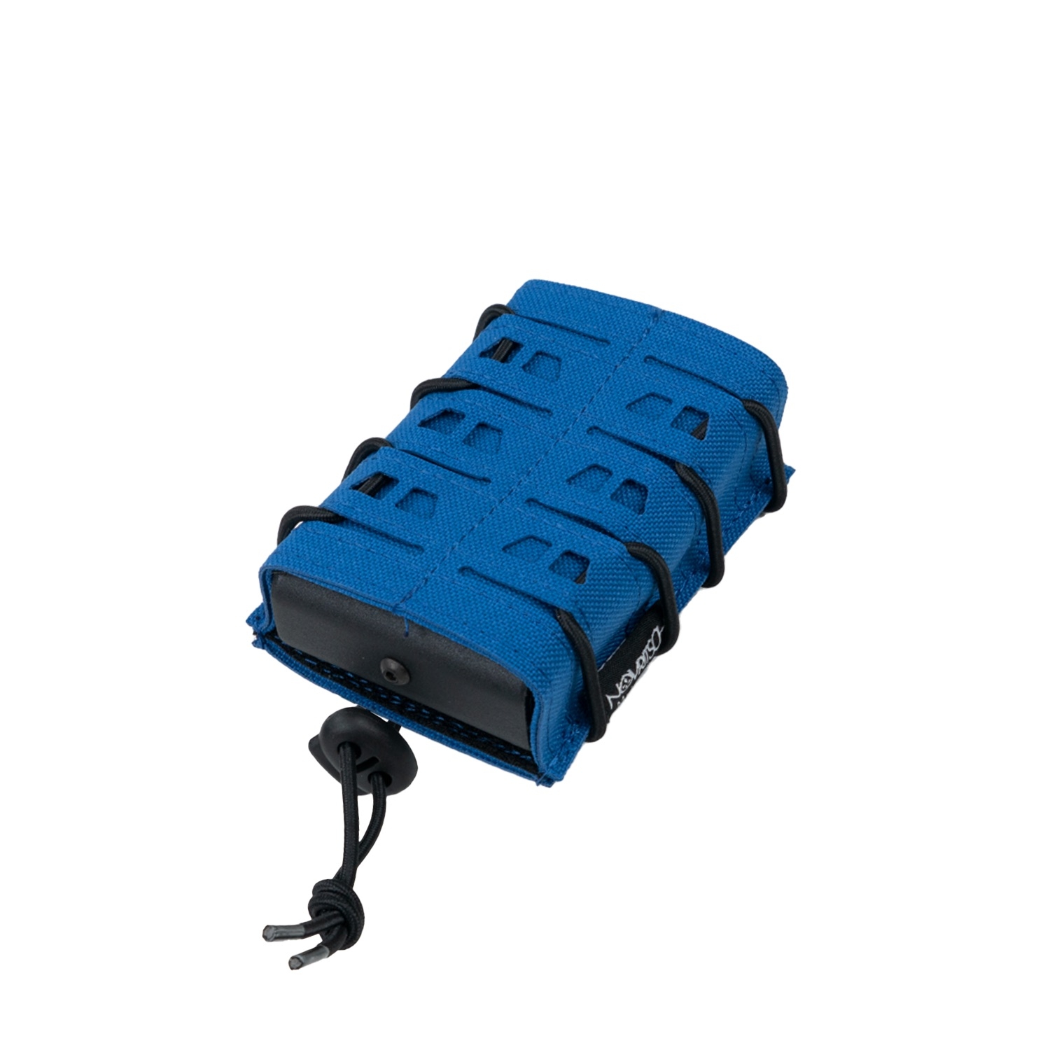 Novritsch M4 (AR15) Magazine MOLLE Pouch V2.2 - Blue OD-A-NOVRITSCH182-BL asgbox.pl Novritsch M4 (AR15) Magazine MOLLE Pouch V2.2 - Blue