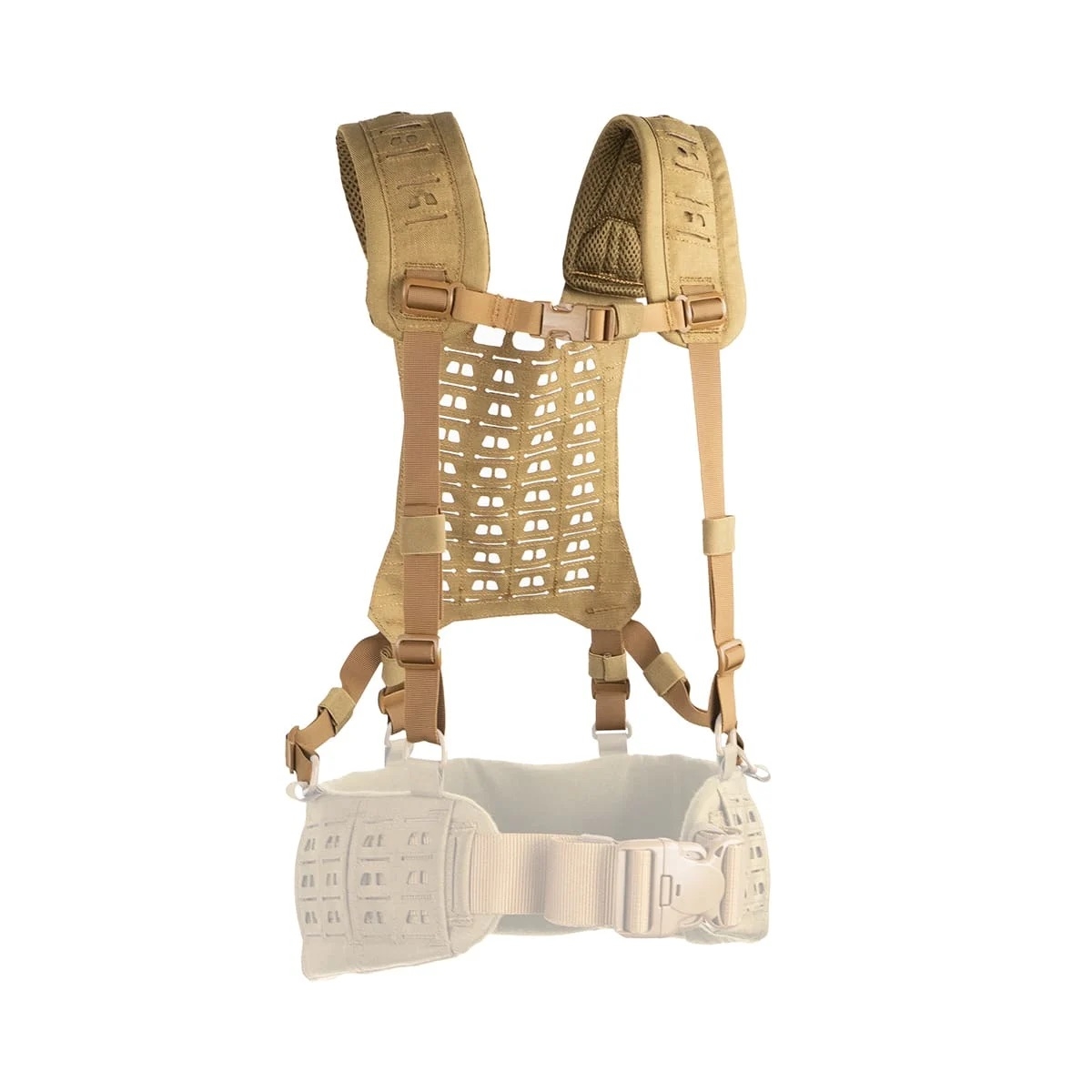 Novritsch MOLLE Harness 3.0 - Coyote OD-A-NOVRITSCH227-COY asgbox.pl Novritsch MOLLE Harness 3.0 - Coyote