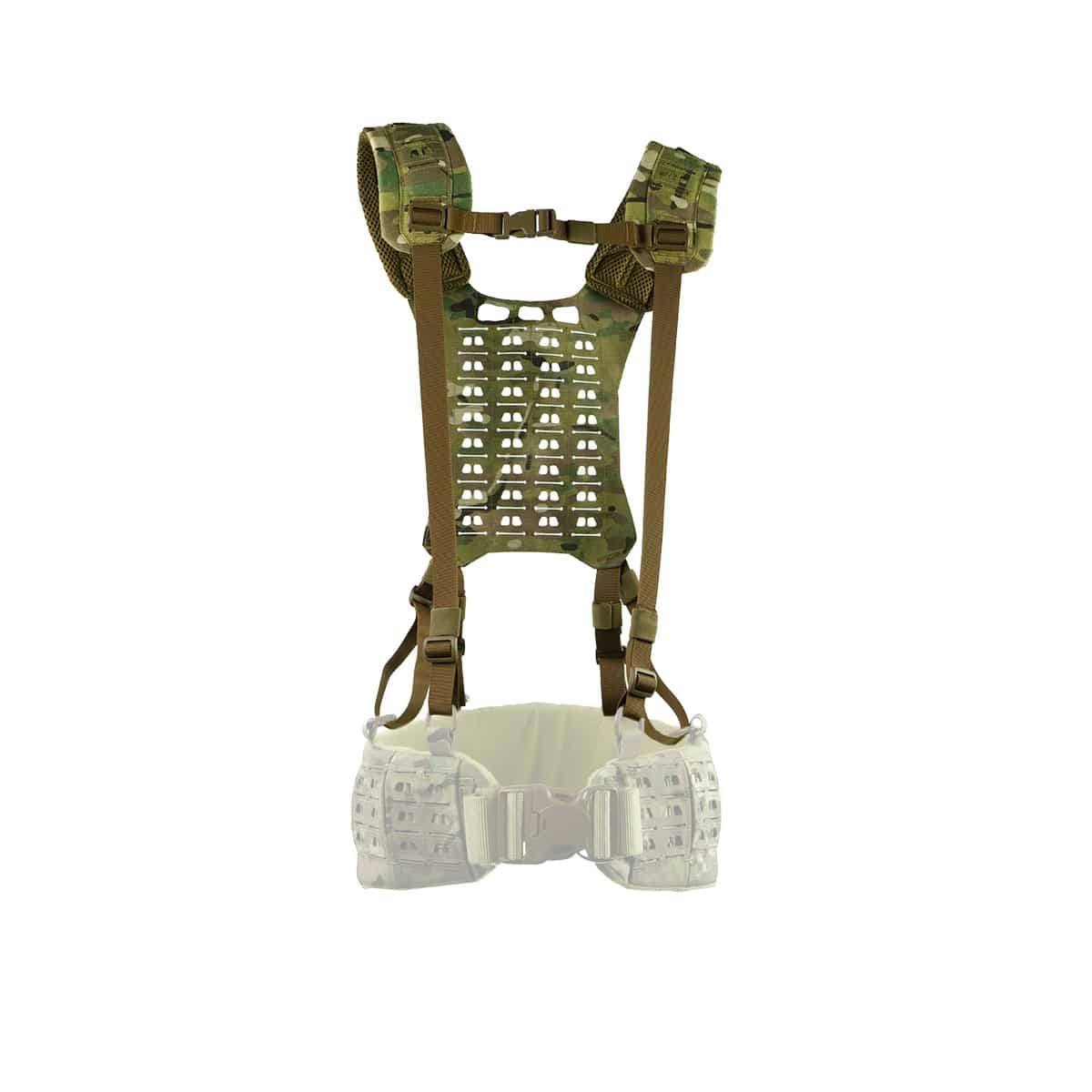 Novritsch MOLLE Harness 3.0 - ACP OD-A-NOVRITSCH227-ACP asgbox.pl Novritsch MOLLE Harness 3.0 - ACP