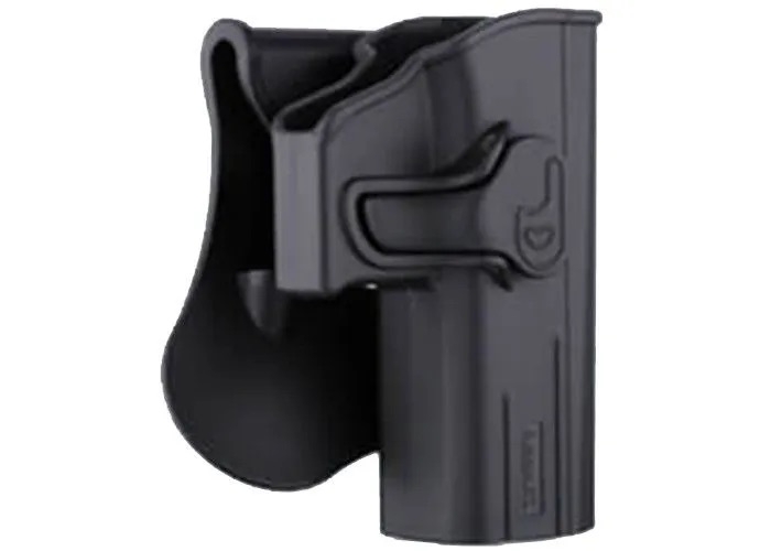 AMOMAX CZ P-07 / P-09 Pistol Holster, Right Hand - Black OD-A-AMX002-BK asgbox.pl AMOMAX CZ P-07 / P-09 Pistol Holster, Right Hand - Black