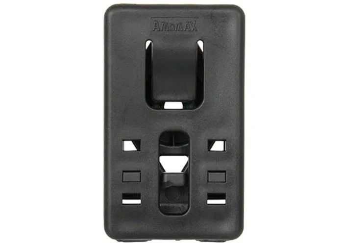 AMOMAX Belt Clip Platform for Holsters / Pouches - Black OD-A-AMX003-BK asgbox.pl AMOMAX Belt Clip Platform for Holsters / Pouches - Black - obrazek 3