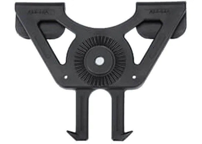 AMOMAX MOLLE Clip Platform for Holsters / Pouches - Black OD-A-AMX004-BK asgbox.pl AMOMAX MOLLE Clip Platform for Holsters / Pouches - Black