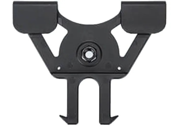 AMOMAX MOLLE Clip Platform for Holsters / Pouches - Black OD-A-AMX004-BK asgbox.pl AMOMAX MOLLE Clip Platform for Holsters / Pouches - Black - obrazek 2