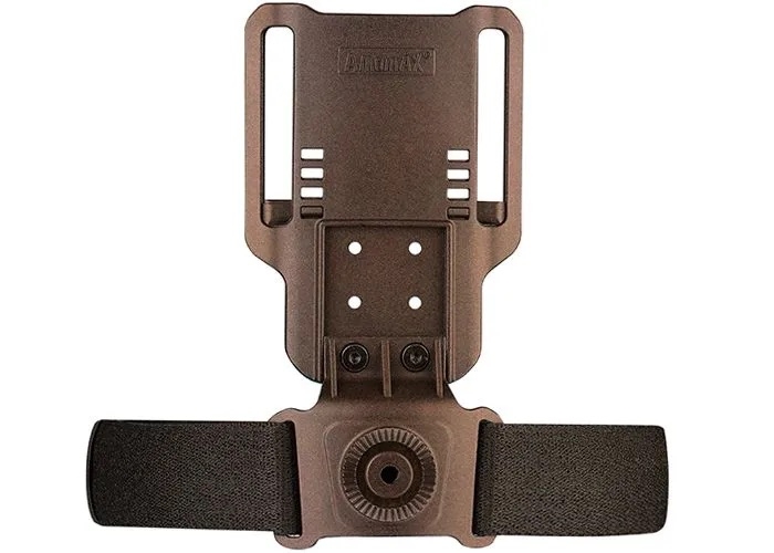 AMOMAX Holster Drop Belt Loop Platform - Tan OD-A-AMX005-FDE asgbox.pl AMOMAX Holster Drop Belt Loop Platform - Tan