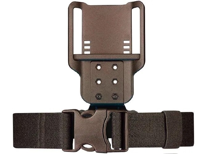 AMOMAX Holster Drop Belt Loop Platform - Tan OD-A-AMX005-FDE asgbox.pl AMOMAX Holster Drop Belt Loop Platform - Tan - obrazek 3