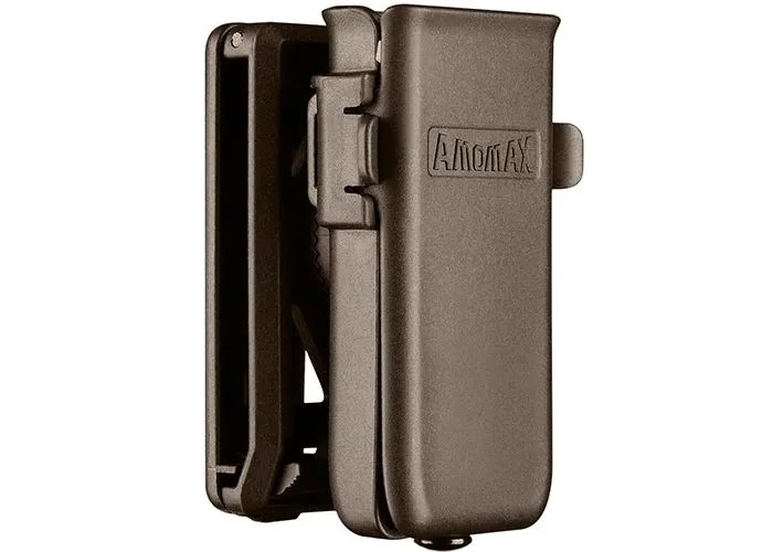 AMOMAX Universal Pistol Magazine Pouch - Tan OD-A-AMX006-FDE asgbox.pl AMOMAX Universal Pistol Magazine Pouch - Tan