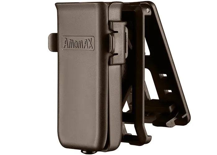 AMOMAX Universal Pistol Magazine Pouch - Carbon OD-A-AMX006-CARB asgbox.pl AMOMAX Universal Pistol Magazine Pouch - Carbon - obrazek 5