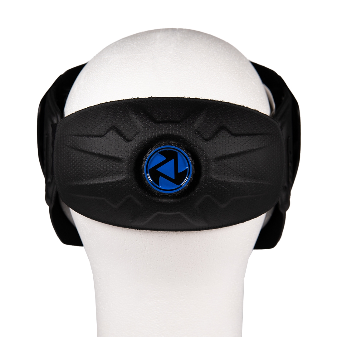 FMA F5 STORM Goggle Full-Face Mask - Black/Blue OD-A-TB1688-F5-02-T asgbox.pl FMA F5 STORM Goggle Full-Face Mask - Black/Blue - obrazek 3