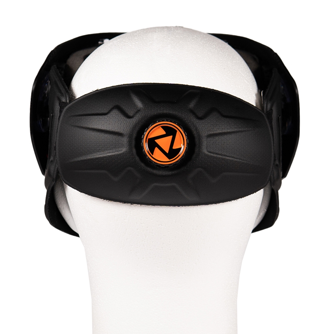 FMA F5 STORM Goggle Full-Face Mask - Black/Orange OD-A-TB1688-F5-03-T asgbox.pl FMA F5 STORM Goggle Full-Face Mask - Black/Orange - obrazek 4