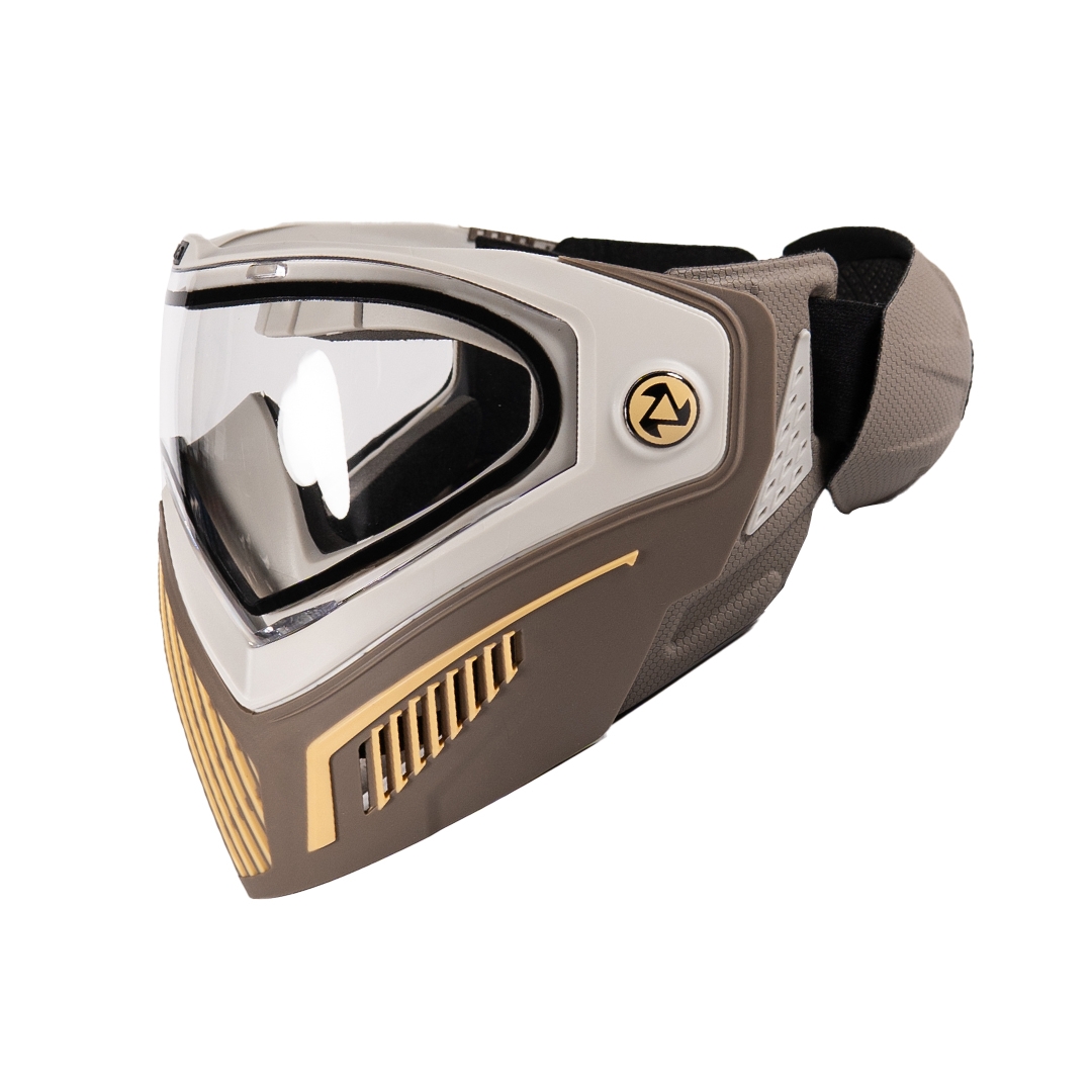FMA F5 STORM Goggle Full-Face Mask - Tan OD-A-TB1688-F5-01-T asgbox.pl FMA F5 STORM Goggle Full-Face Mask - Tan - obrazek 2