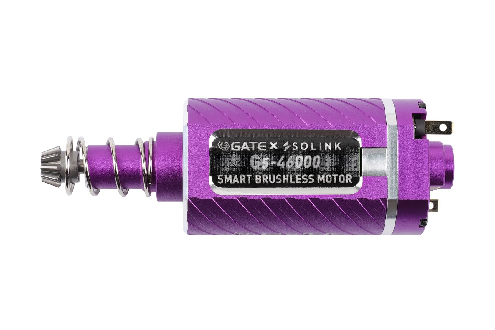 GATE / Solink G5 Smart Brushless Motor, 46 RPM - Long OD-A-SBM-G5 asgbox.pl GATE / Solink G5 Smart Brushless Motor, 46 RPM - Long - obrazek 2