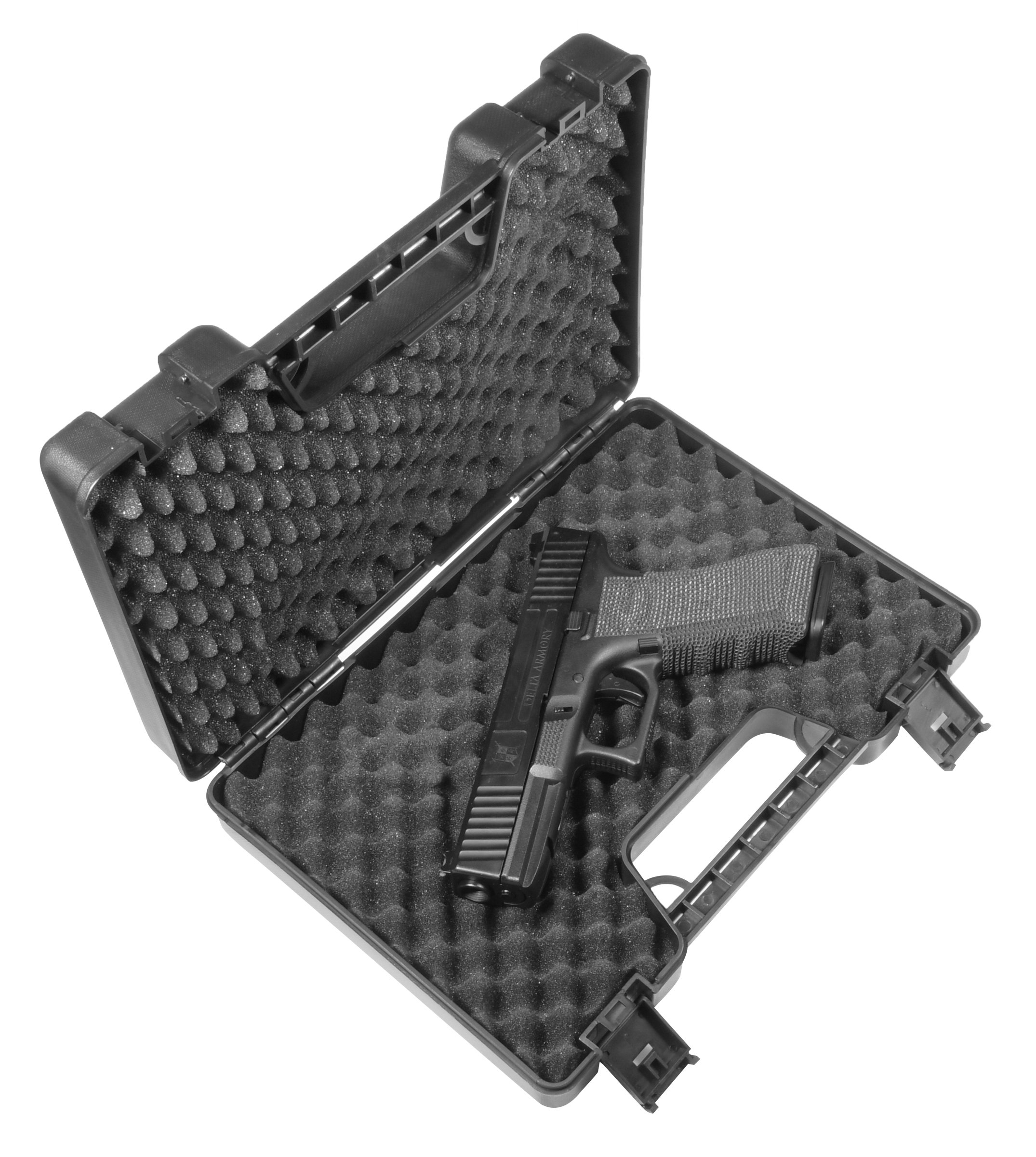 Delta Armory GBB P04 G-series Pistol - Black OD-A-DA029-BK asgbox.pl Delta Armory GBB P04 G-series Pistol - Black - obrazek 3