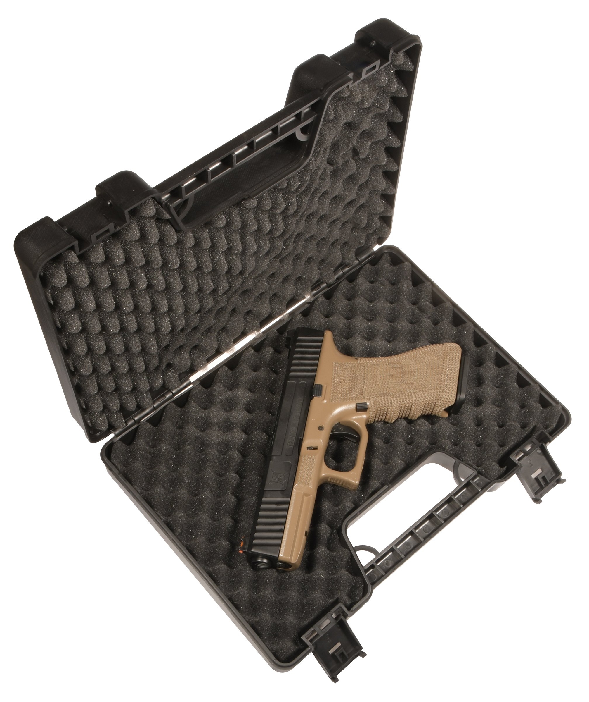 Delta Armory GBB P04 G-series Pistol - Tan OD-A-DA029-TAN asgbox.pl Delta Armory GBB P04 G-series Pistol - Tan - obrazek 3