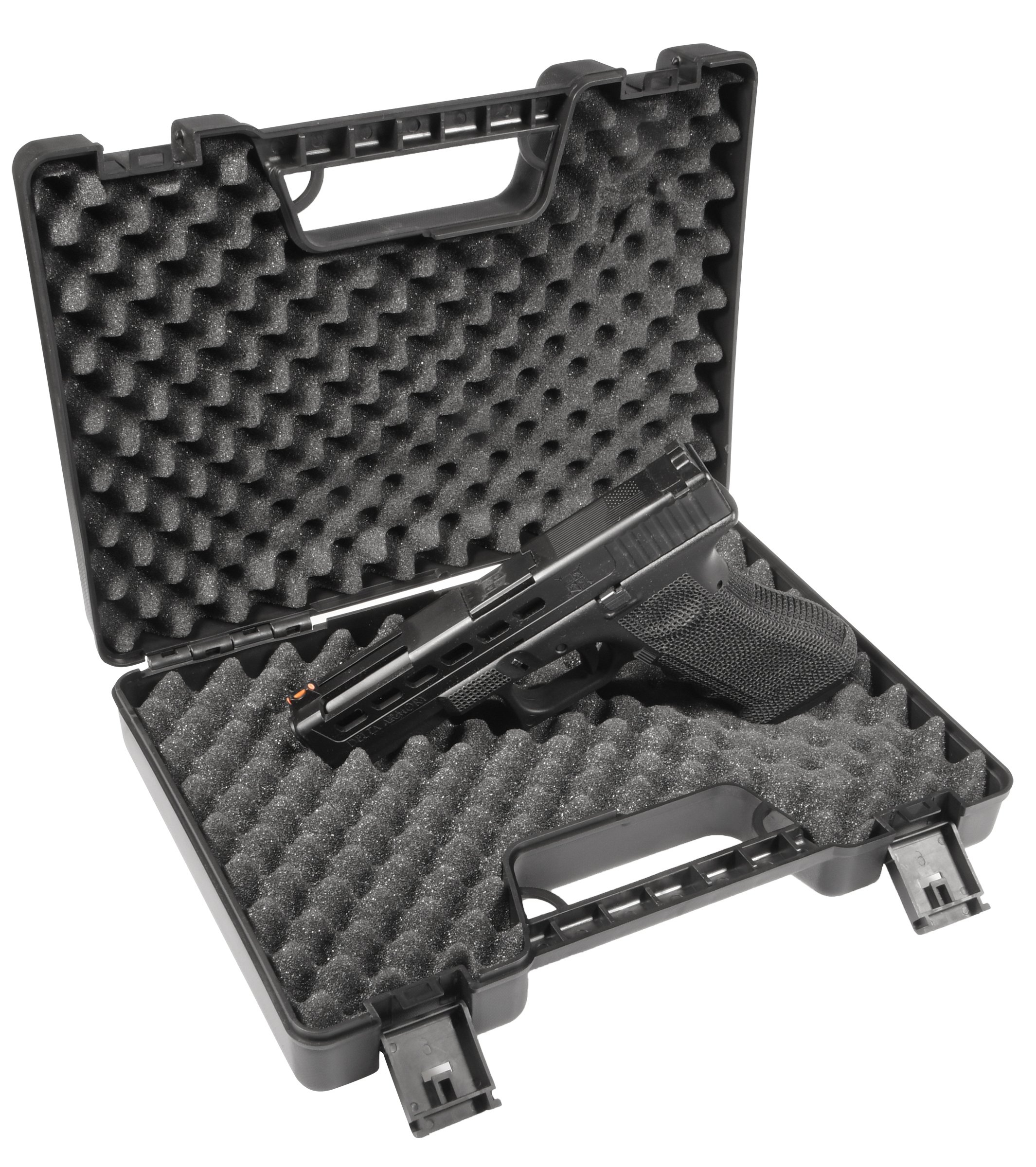 Delta Armory GBB P06 G-series Pistol - Black OD-A-DA030-BK asgbox.pl Delta Armory GBB P06 G-series Pistol - Black - obrazek 3