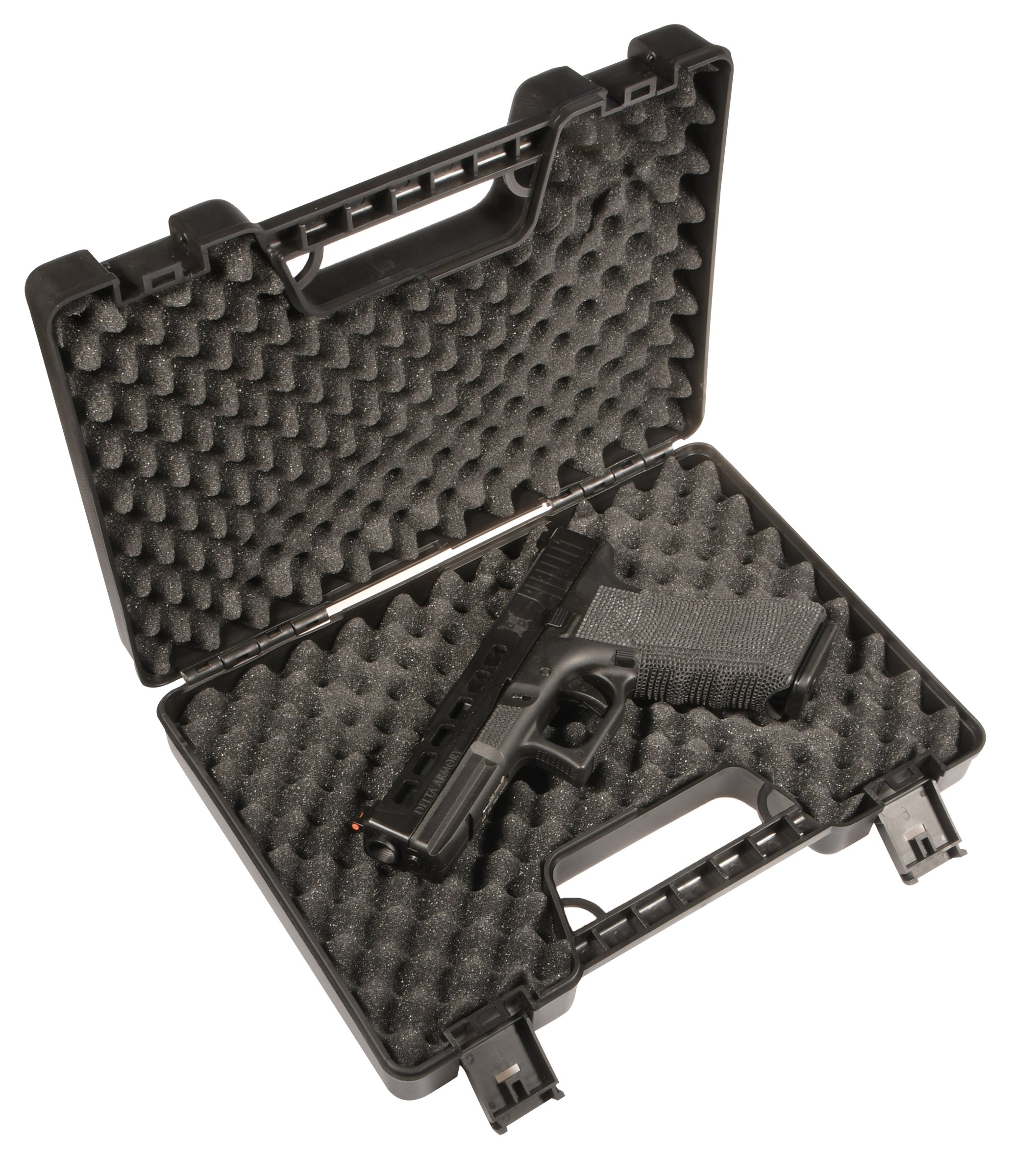 Delta Armory GBB P06 G-series Pistol - Black OD-A-DA030-BK asgbox.pl Delta Armory GBB P06 G-series Pistol - Black - obrazek 4