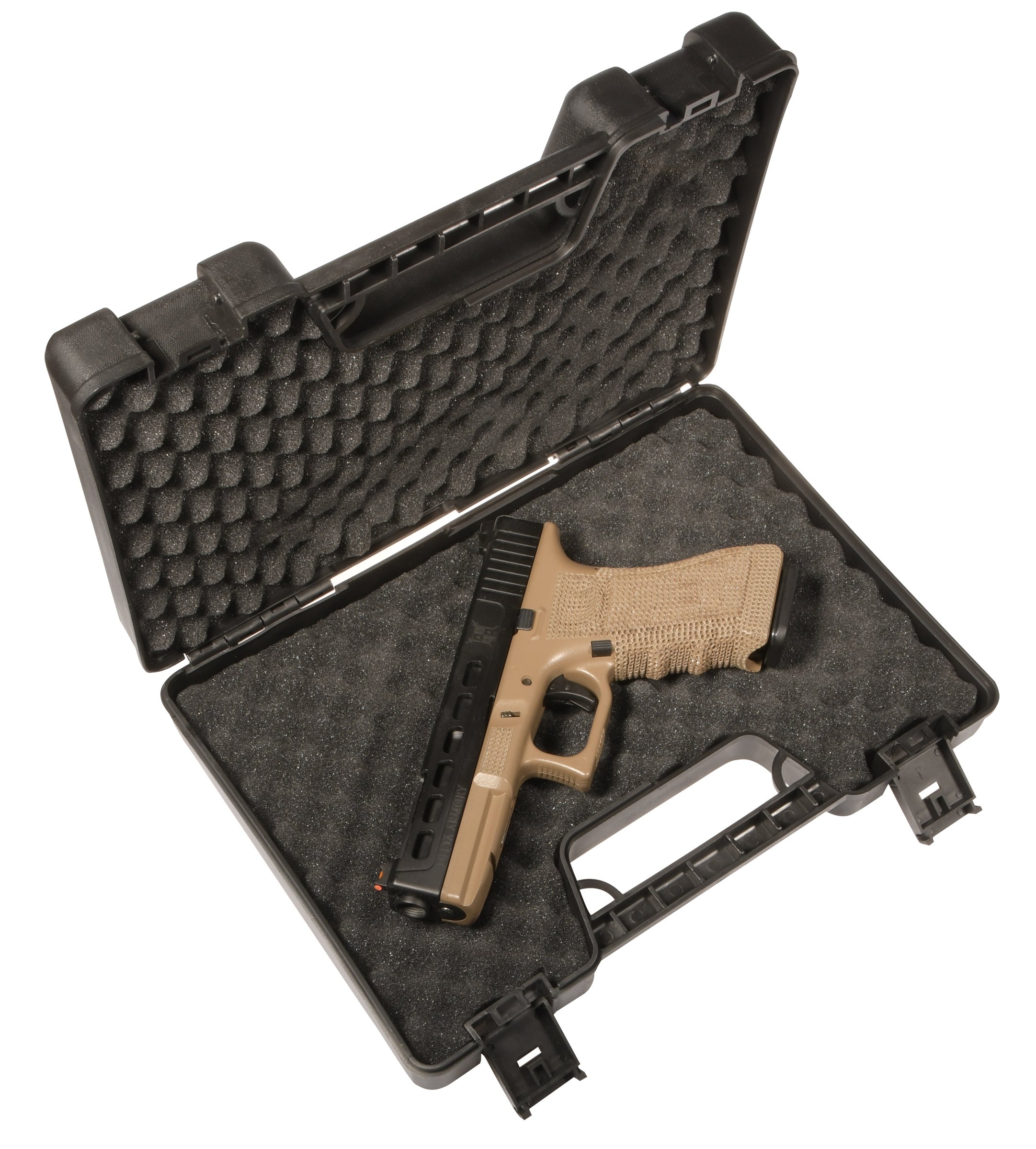 Delta Armory GBB P06 G-series Pistol - Tan OD-A-DA030-TAN asgbox.pl Delta Armory GBB P06 G-series Pistol - Tan - obrazek 3