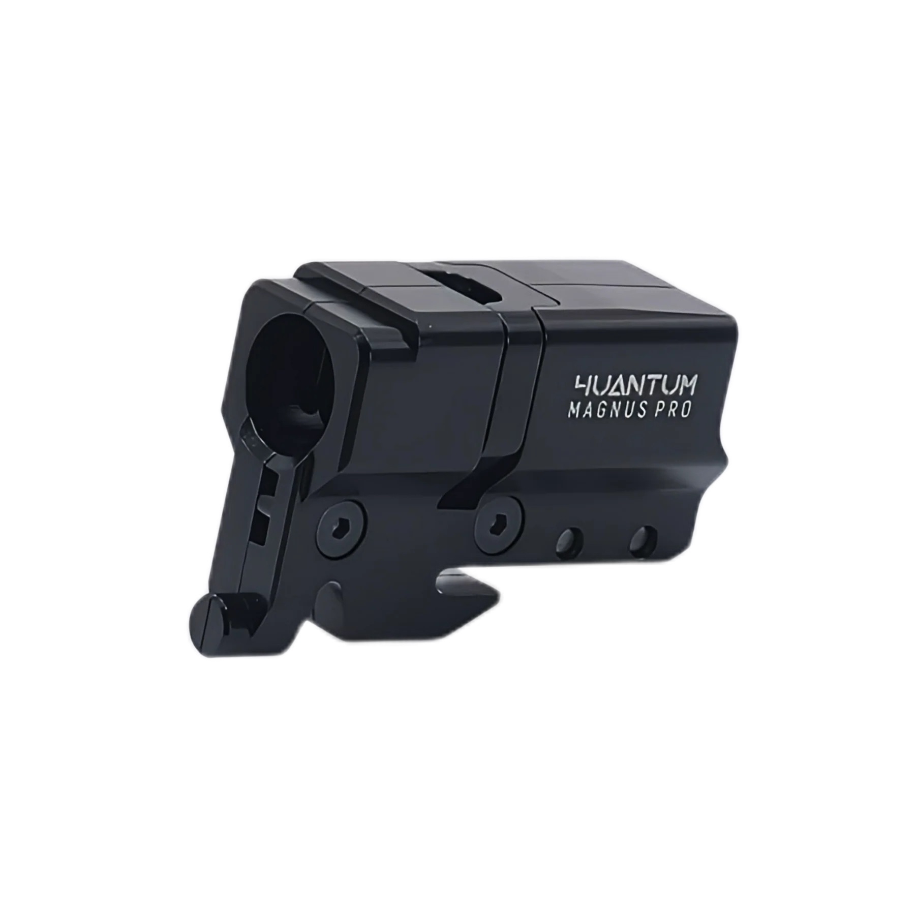 4UANTUM MAGNUS TDC Hop-Up Chamber for GHK G 17 Gen5 MOS - Black OD-A-4UAD010 asgbox.pl 4UANTUM MAGNUS TDC Hop-Up Chamber for GHK G 17 Gen5 MOS - Black