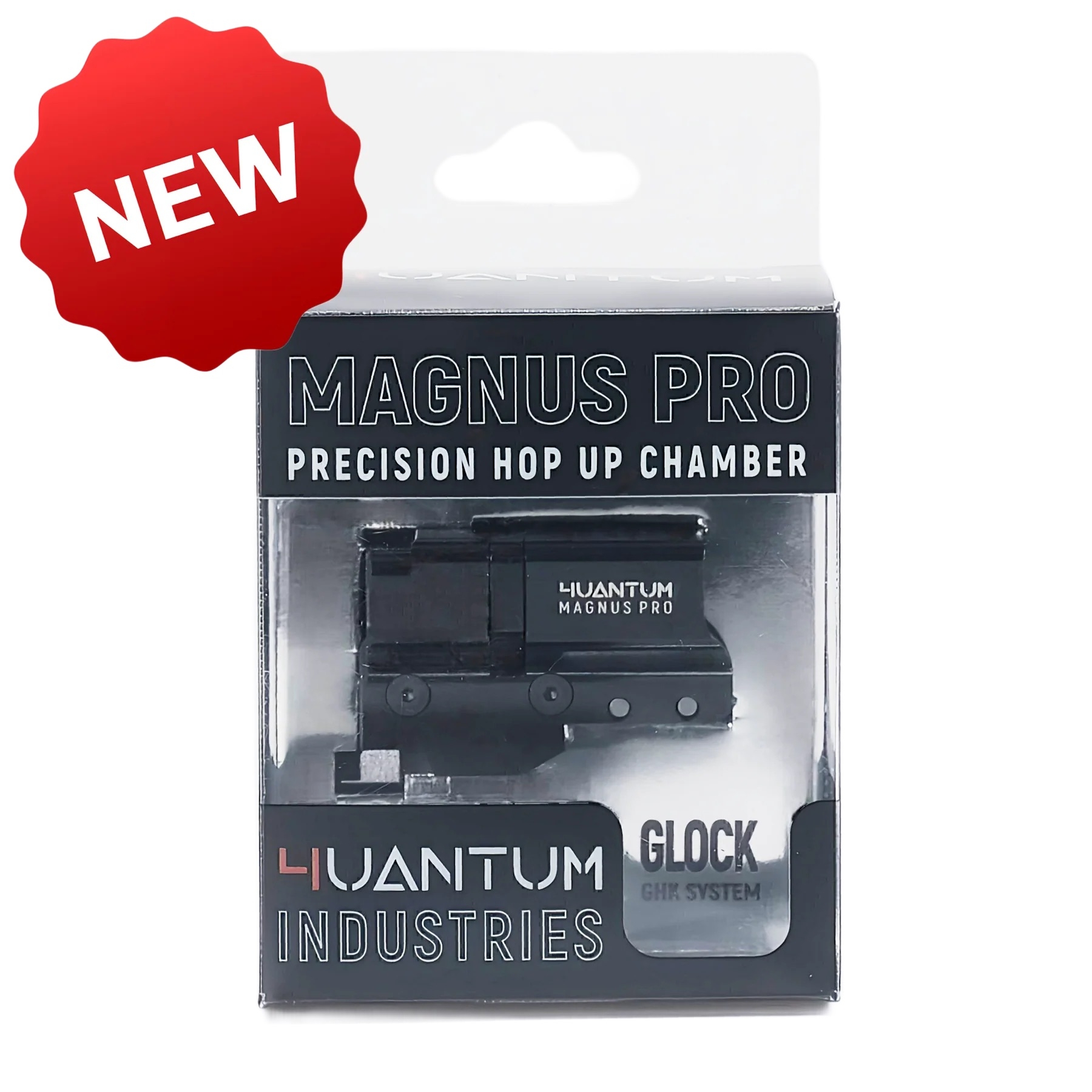 4UANTUM MAGNUS TDC Hop-Up Chamber for GHK G 17 Gen5 MOS - Black OD-A-4UAD010 asgbox.pl 4UANTUM MAGNUS TDC Hop-Up Chamber for GHK G 17 Gen5 MOS - Black - obrazek 5