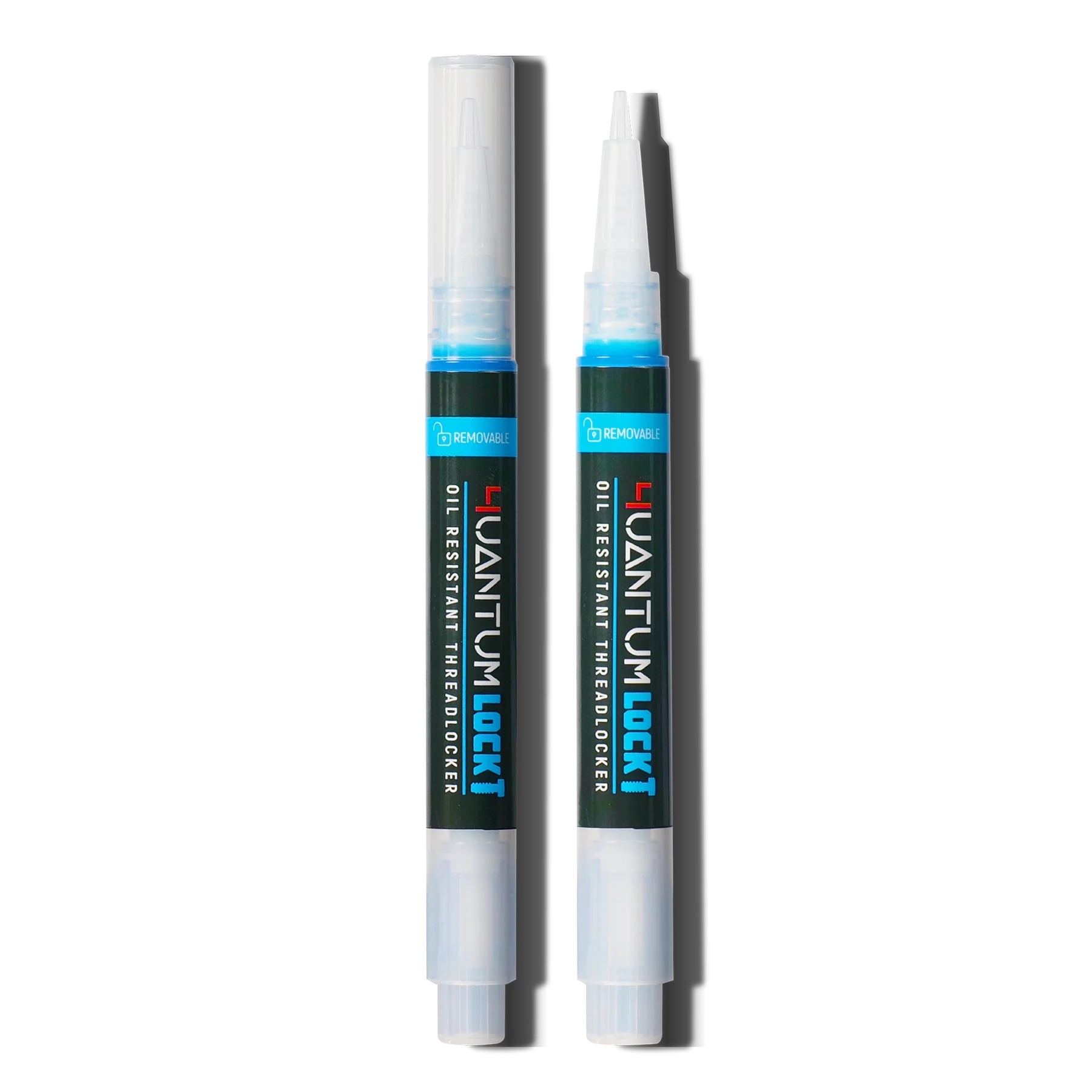 4UANTUM Removable Thread Locker LOCK, Medium Strength - Blue OD-A-4UAD005 asgbox.pl 4UANTUM Removable Thread Locker LOCK, Medium Strength - Blue