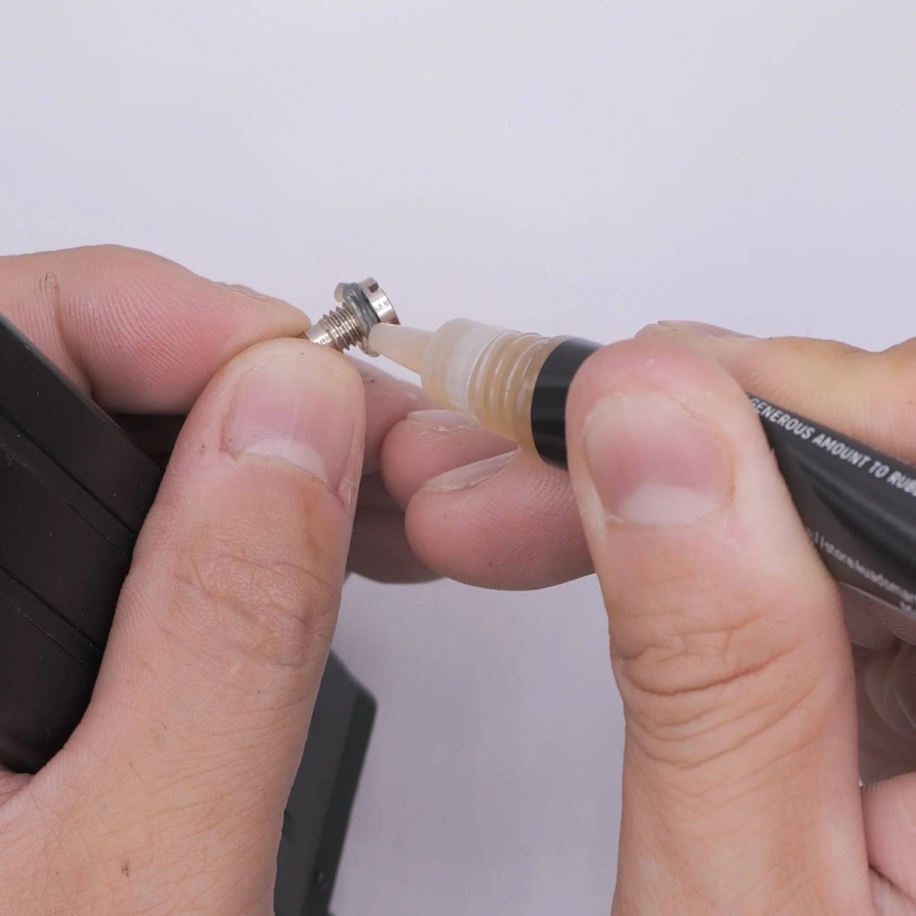 4UANTUM SEAL – Smar Uszczelniający do Replik ASG Wysoko Wiskotyczny 4UAD006 asgbox.pl 4UANTUM SEAL – Smar Uszczelniający do Replik ASG Wysoko Wiskotyczny - obrazek 4