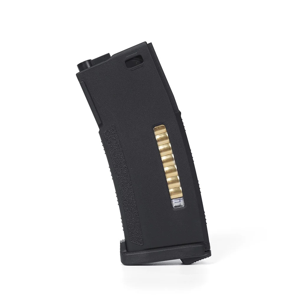 PTS EPM Mid-Cap Magazine for M4 / AR15, 150 BBs - Black OD-A-PTS003 asgbox.pl PTS EPM Mid-Cap Magazine for M4 / AR15, 150 BBs - Black - obrazek 2