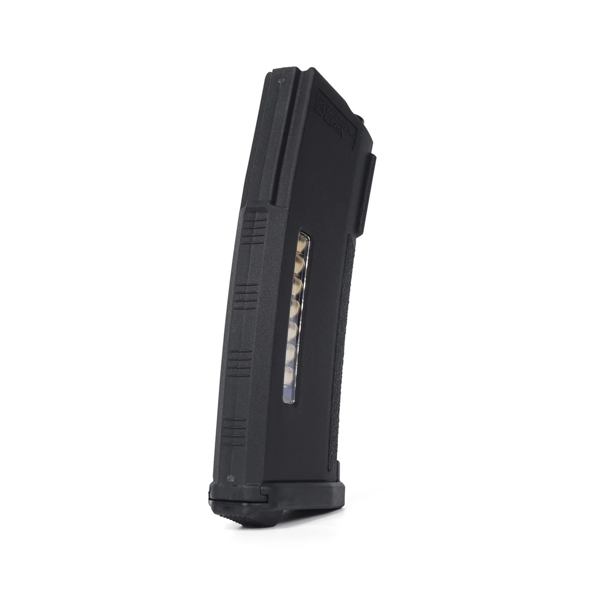 PTS EPM Mid-Cap Magazine for M4 / AR15, 150 BBs - Black OD-A-PTS003 asgbox.pl PTS EPM Mid-Cap Magazine for M4 / AR15, 150 BBs - Black - obrazek 3